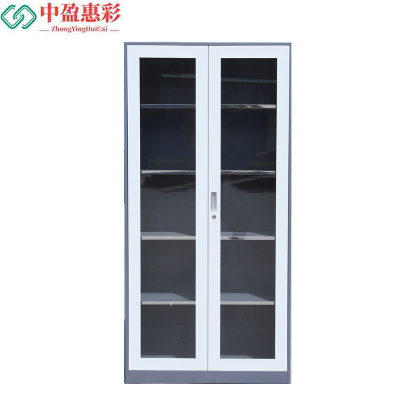 中盈惠彩 文件柜 WJG-018 900*400*1850mm 个