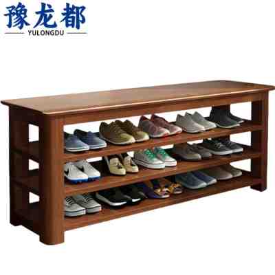 豫龙都换鞋凳80cm把