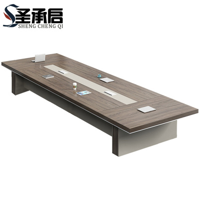 圣承启 会议台 2*1m张