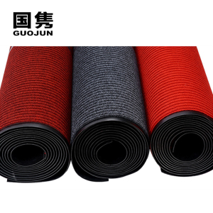 国隽双条纹地毯 GJYZLS1800 1800*15000*5mm卷