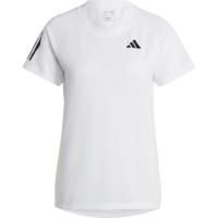 Adidas女士圆领运动T恤透气速干设计肩部舒适活动自如