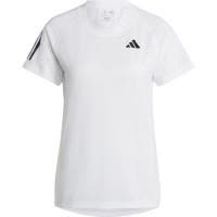 Adidas女士圆领运动T恤透气速干设计肩部舒适活动自如