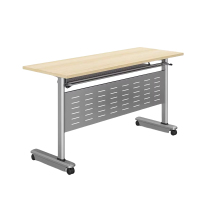 以雅以南 培训桌1200*400*760mm/张