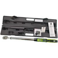 波斯(BOSI)高精度蓝牙款数显扭力扳手 AWJU-500 把