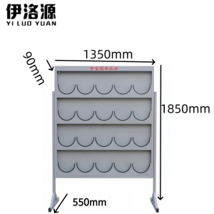 伊洛源 安全帽架
