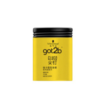 施华蔻got2b尖钉强力塑形发蜡强力造型干爽蓬松发胶100g