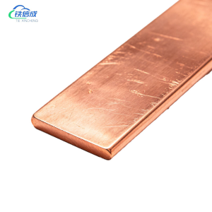 铁信成 紫铜铜排 6mm*40mm 米