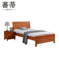 蕃蒂床带床垫