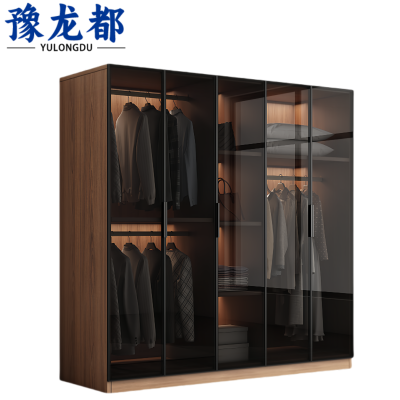 豫龙都 换衣柜 五门 台