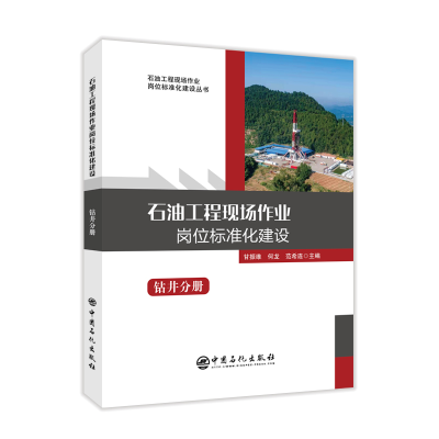 正版新书]石油工程现场作业岗位标准化建设甘振维,何龙,范希连