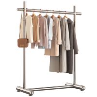 彭梵不锈钢晾衣架