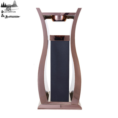 根泰鑫源烟灰垃圾桶72X31X28CM/个