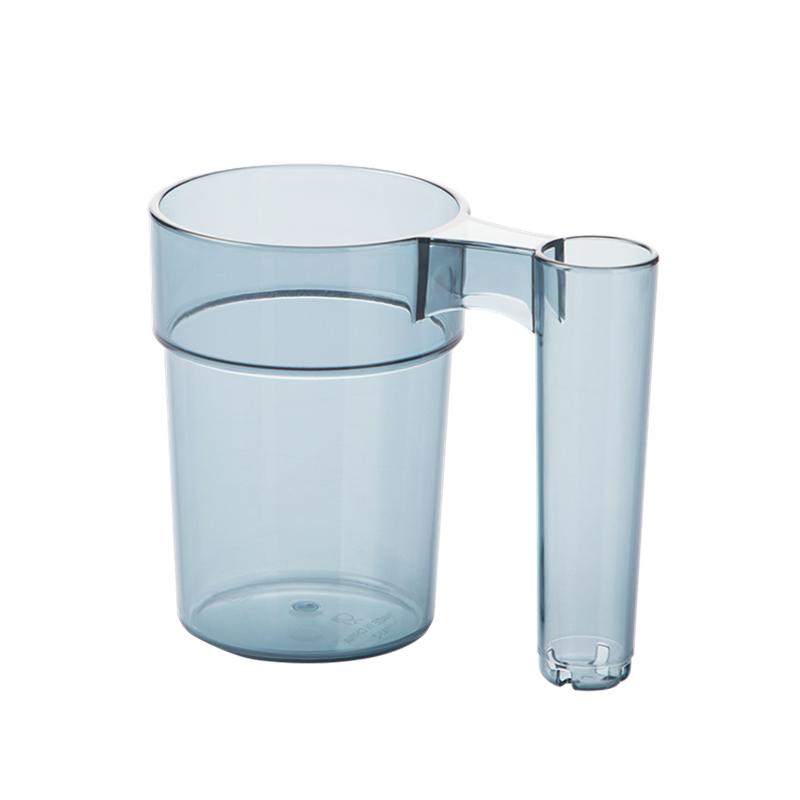 茶花倍乐带插槽口杯 300ml/个