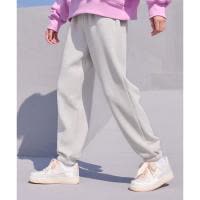 耐克(NIKE)高弹腰绳宽松运动束脚裤男款休闲百搭工装风潮流裤