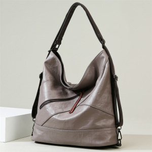 新款女包大容量三用托特包质感通勤旅游手提包包可单肩斜挎