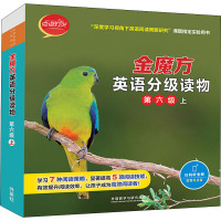 金魔方英语分级读物(第六级上)(点点灯火)(外研社英语分级阅读)