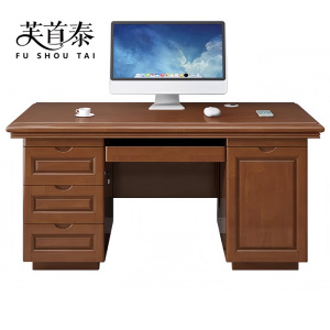 芙首泰办公电脑桌1600*800*760mm张