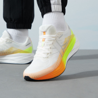 特步騛速5.0跑步鞋男鞋新款网面减震透气运动鞋976219110003 ZP