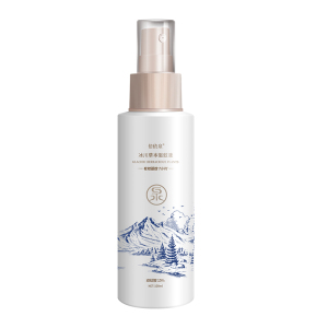 倍依泉 冰川草本驱蚊液 100ml