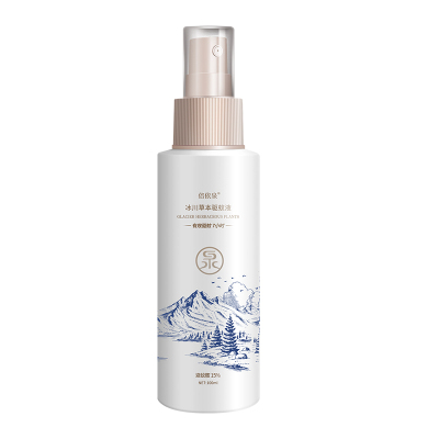 倍依泉 冰川草本驱蚊液 100ml