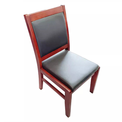 杭舍沐光办公椅470*520*900mm755#实木/张