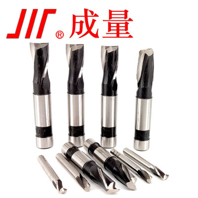 成量 直柄键槽立铣刀 2刃两齿键槽铣刀 3/4/5/6/8/10MM