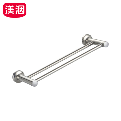 渼洇 双杆毛巾架 120*14*5cm 个
