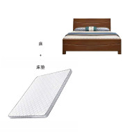 居萃缘 床+床垫 JCY-C005 套