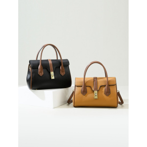 女包高级感轻奢手提包通勤实用托特包简约时尚女士单肩包包可斜挎