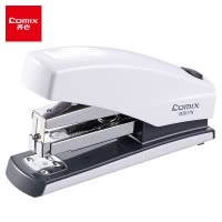 齐心 B3017N 省力订书机 (133*35*80mm) 白 单个装