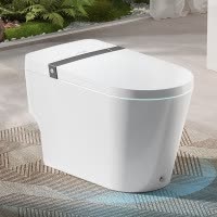 惠达HUIDA轻智能马桶 EX626 停电冲水家用坐便器虹吸小户型无水压限制座圈加热