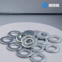 湘恒锐 304不锈钢平垫 M6 个