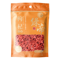 绿帝(GREEN KING) 宁夏中卫贡果枸杞 200g