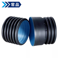 常品 HDPE双壁波纹管 200 米