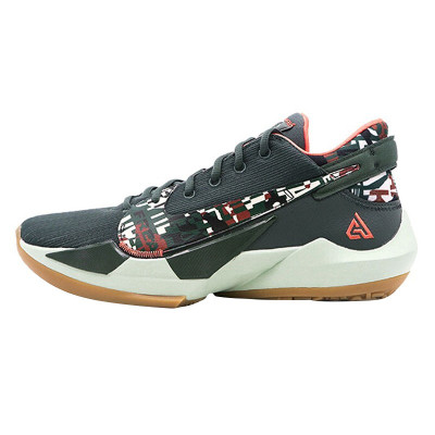 NIKE耐克ZOOMFREAK2"BAMO"男款篮球鞋运动鞋DC9854-300