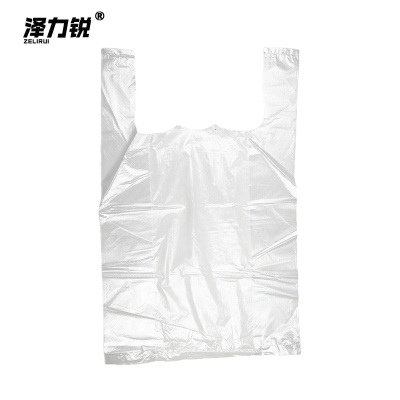泽力锐 塑料袋手提袋 32x50cm 包
