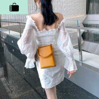 小众手提小包包女2020春夏新款烟盒小清新链条斜挎包手机包NEW LAKE女士手提包