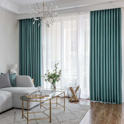 伊伊爱 磨砂绒701帘1*2.7M