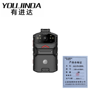 有进达5G工作记录仪YJD-JLYG5A1套