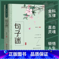句子迷 [正版]句子迷珍藏全集优美句子大全名言佳句好词好句好段中小学生写作素材积累名人名言励志格言佳句国学经典语录现代文