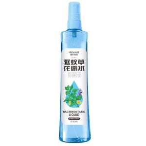 海氏海诺 2瓶195ml装夏季户外家用防蚊驱蚊清凉花露水驱蚊液植物草本驱蚊草花露水喷雾