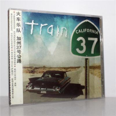 火车乐队TrainCalifornia37加州37号公路CD新索音乐正版