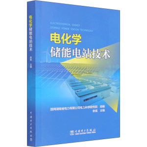 正版新书]电化学储能电站技术国网湖南省电力有限公司电力科学研