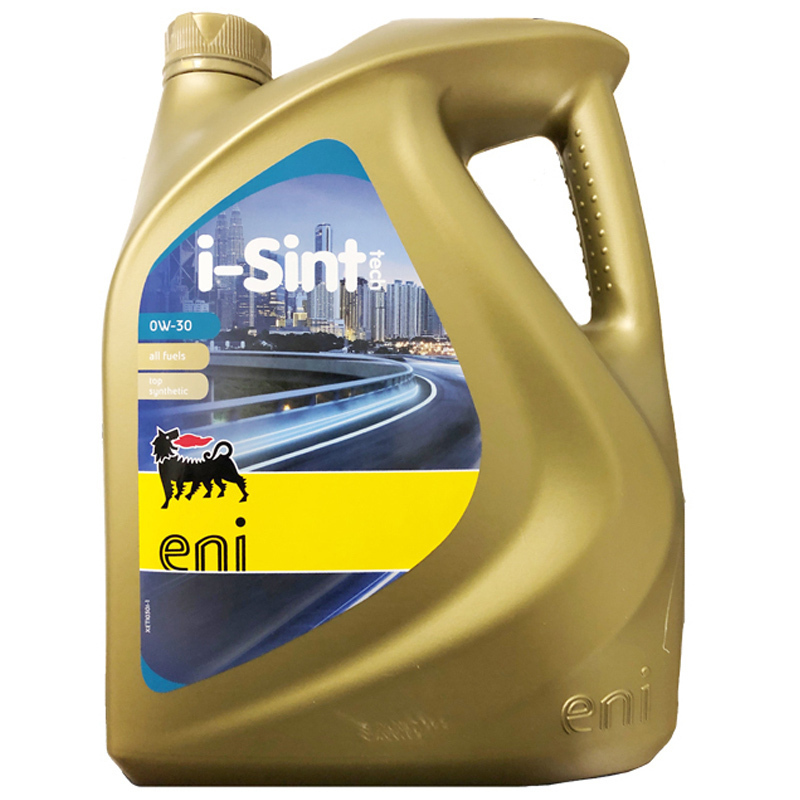 eni埃尼 欧洲进口 i sint 极越 机油 tech 0w-30 全合成机油 润滑油
