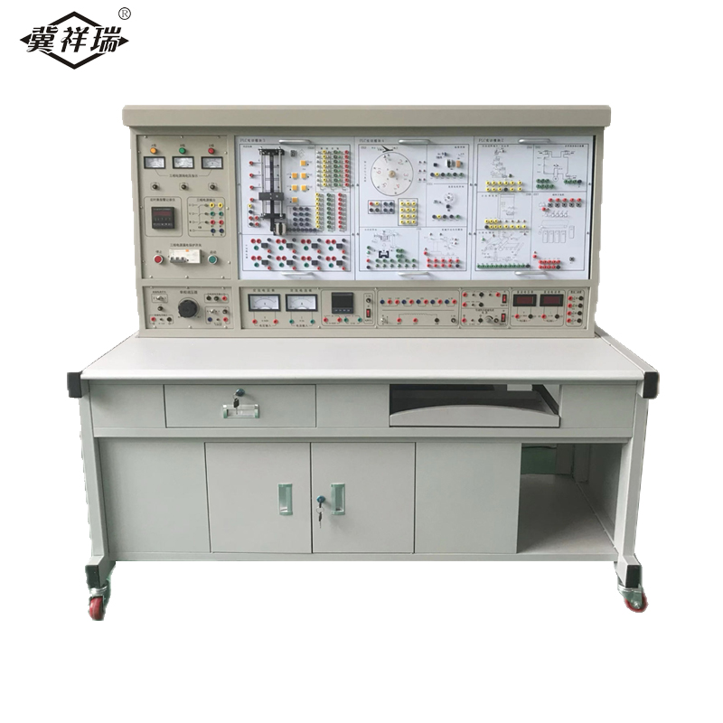 冀祥瑞 电工实训台 SR-JSPLC-4B