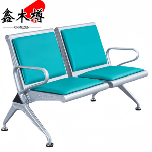 鑫木樽排椅双人位W12张