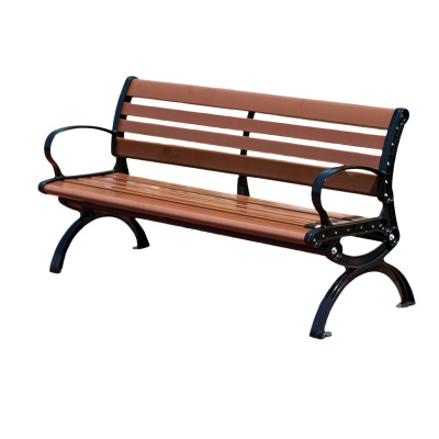 攸形公园靠背椅180*55*78cm张