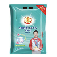 楚花秀 双重酵素 洁净香氛 洗衣粉2.08kg 1.00/包(计价单位:包)