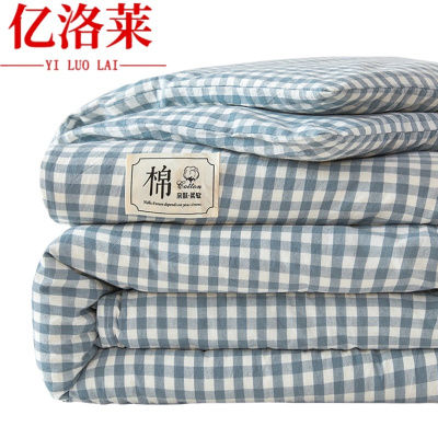 亿洛莱 冬被 220*240cm 12斤 床
