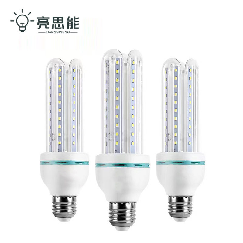亮思能 LED节能灯泡 U型节能灯泡 玉米灯 LSN-JXD 7W/个